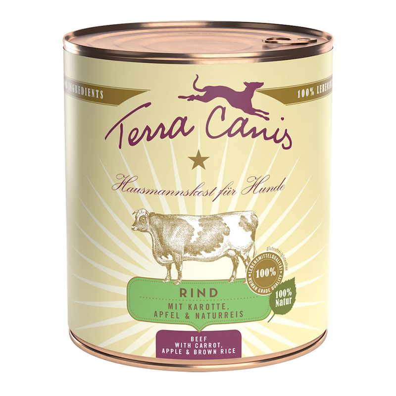 Terra Canis Classic 6 x 800 g