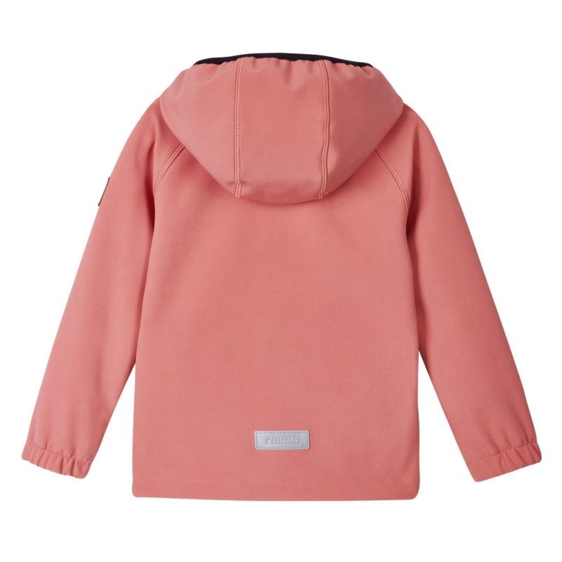 Vantti - Veste softshell enfant