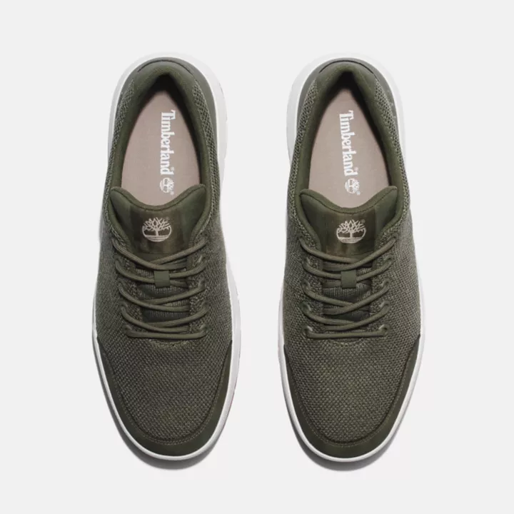 Basket Maple Grove pour homme en vert foncé