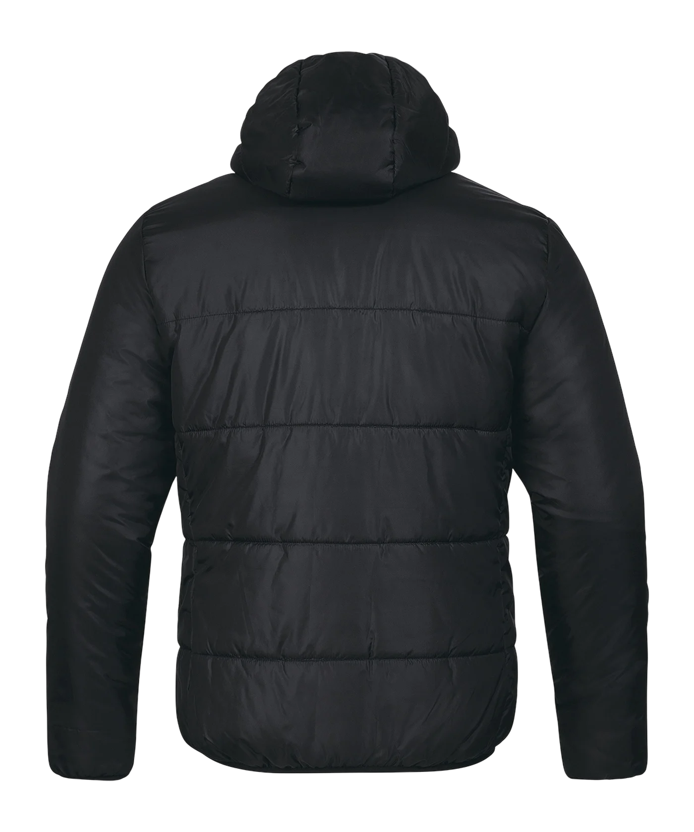 JAKO Basic Steppjacke Schwarz F008