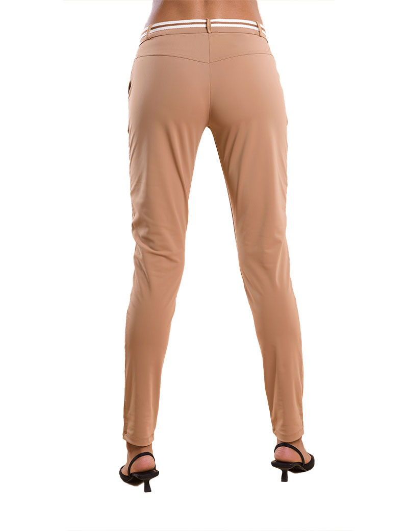 HBT BASICS SOFT - KRISTIANA PANTALON SABLE
