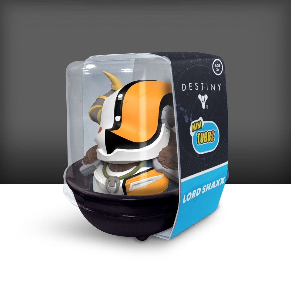 Numskull Destiny Tubbz Mini Lord Shaxx