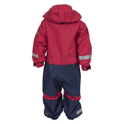 Bergen skalldress