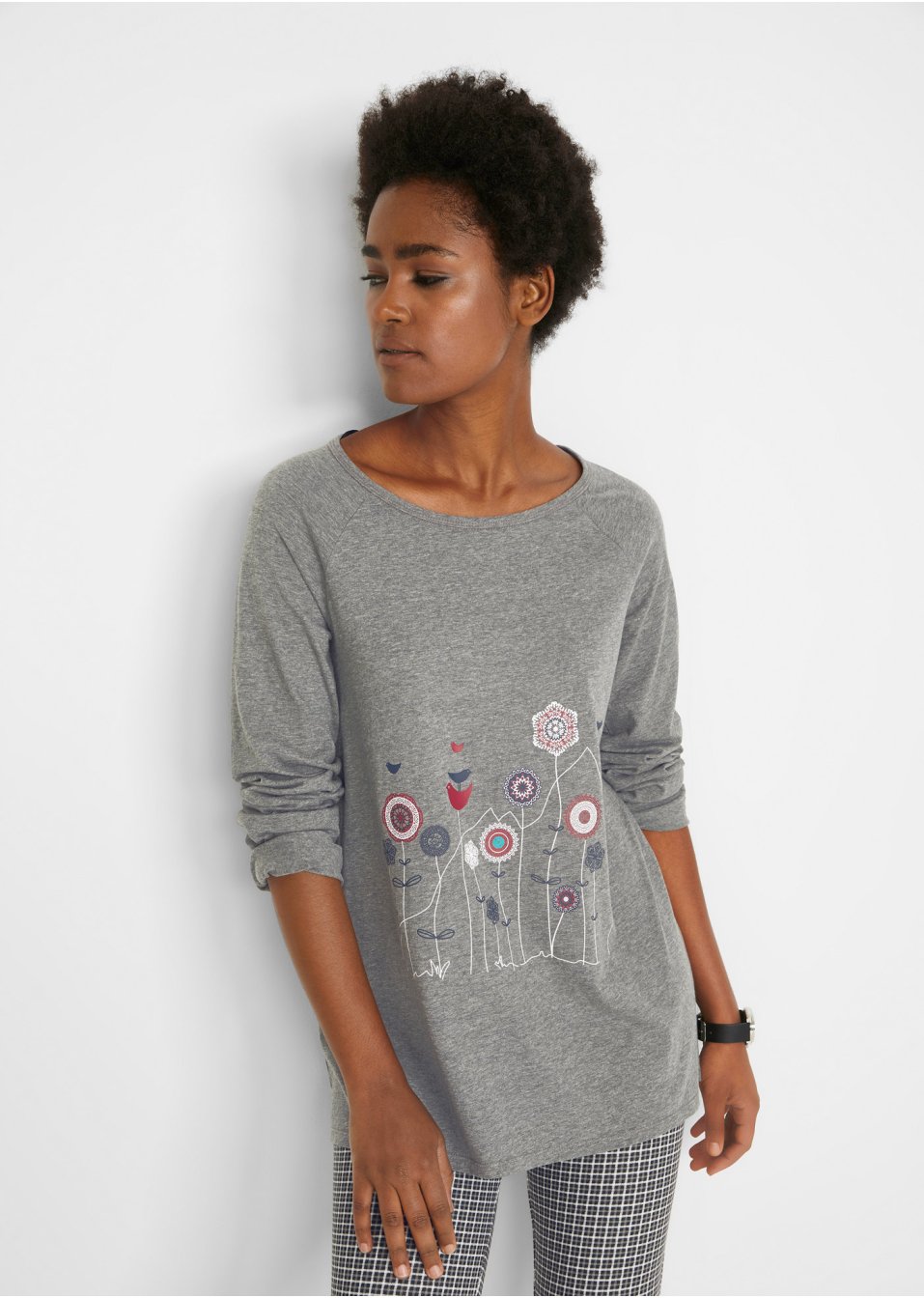 T-shirt oversize