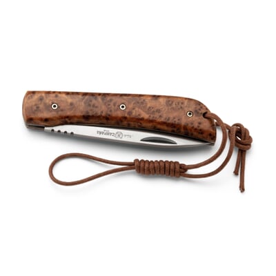 Taschenmesser Nieto Thujaholzheft