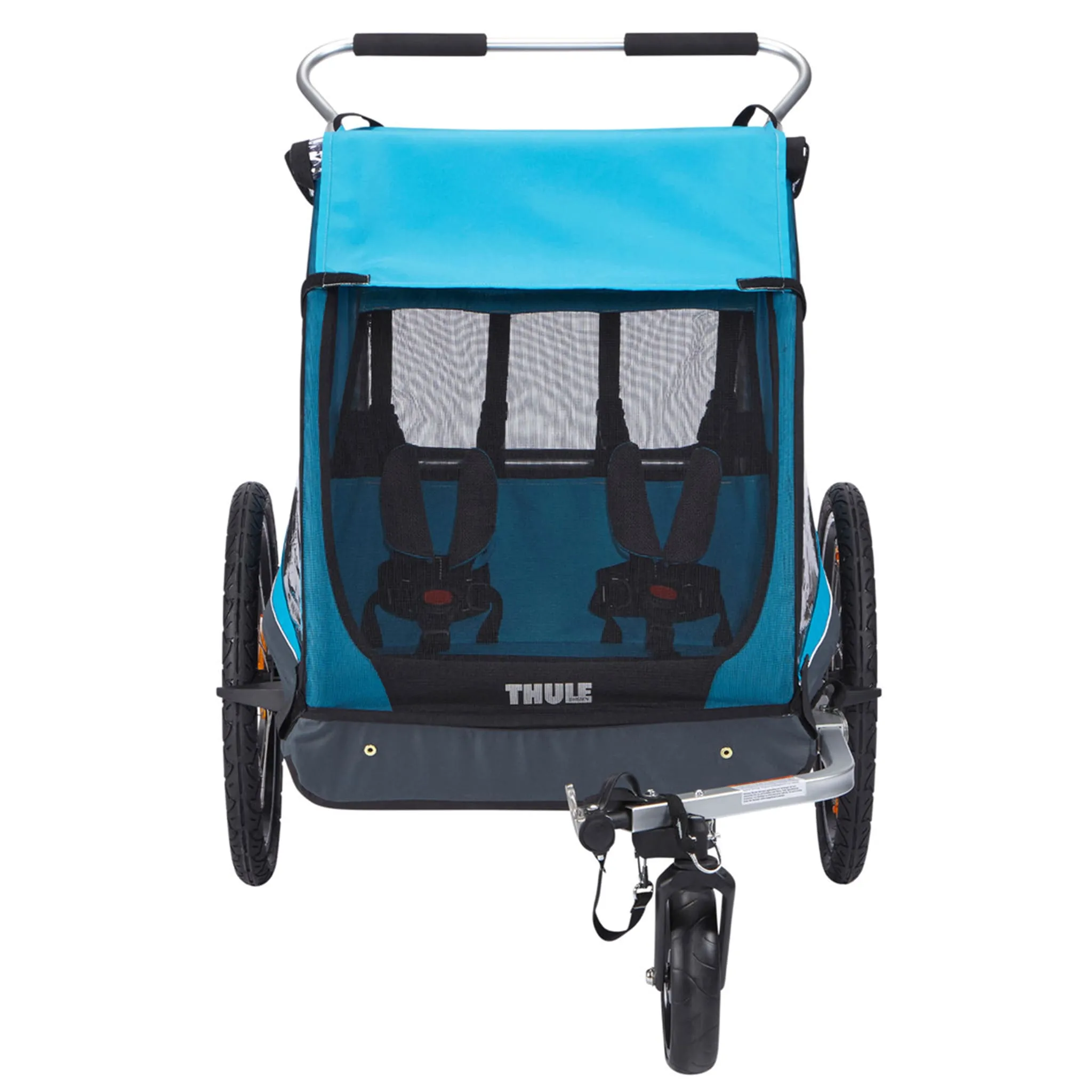 Thule Remorque Coaster XT 2 Places - Bleu