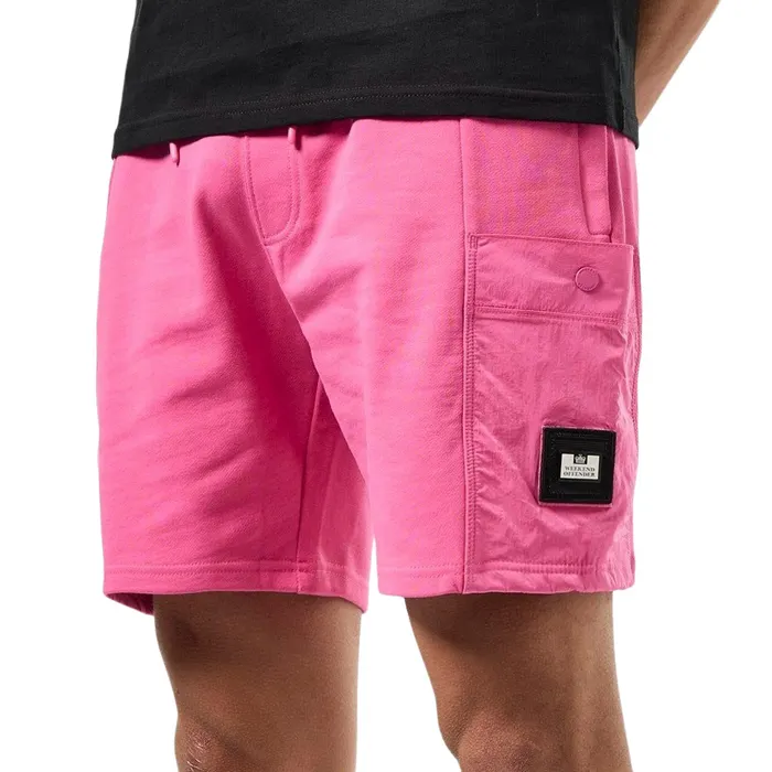 Weekend Offender Chiyoda Cargo Sweatshort Heren