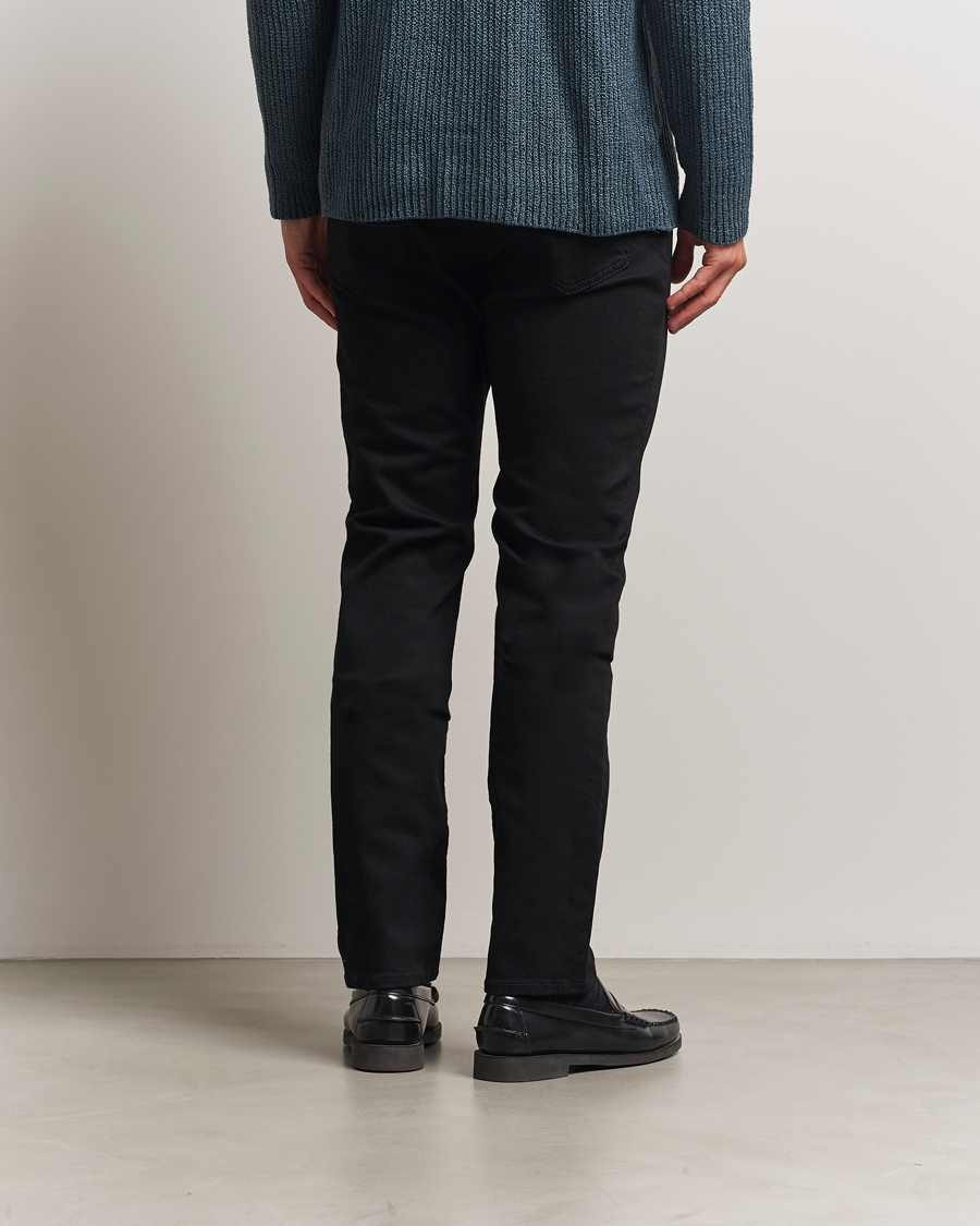 Jacob Cohën Bard Slim Fit Stretch Jeans Stay Black