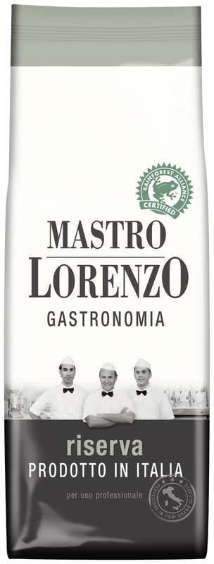 Mastro Lorenzo Kaffeebohnen Riserva, 1000 g, 1 Stück