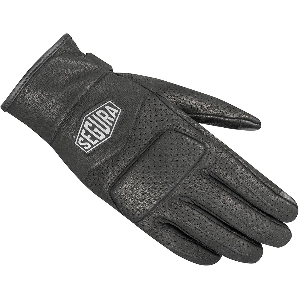 Segura - Gants femme Lady Bogart Noir