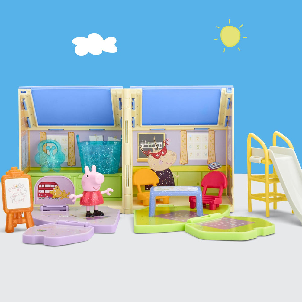 Køb Peppa Pig Pop Open Playgroup