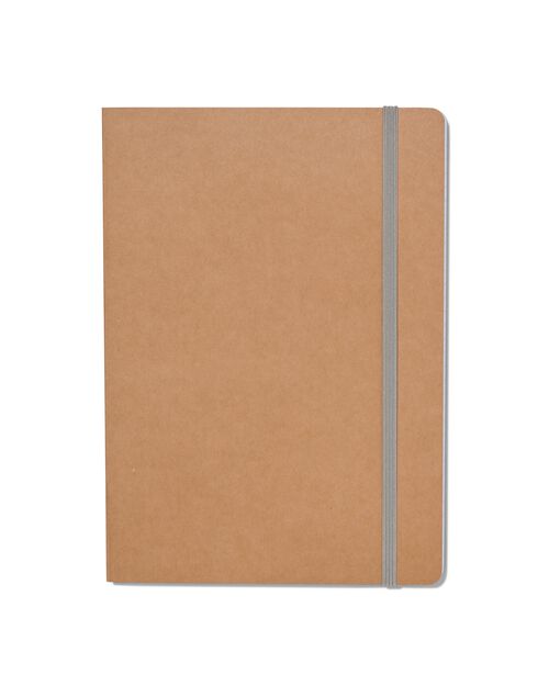 carnet ligné A5