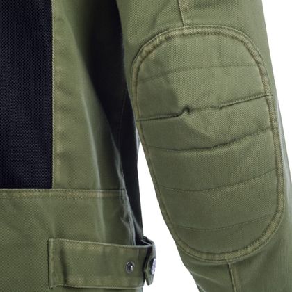 Blouson Segura DISTRICT - Vert