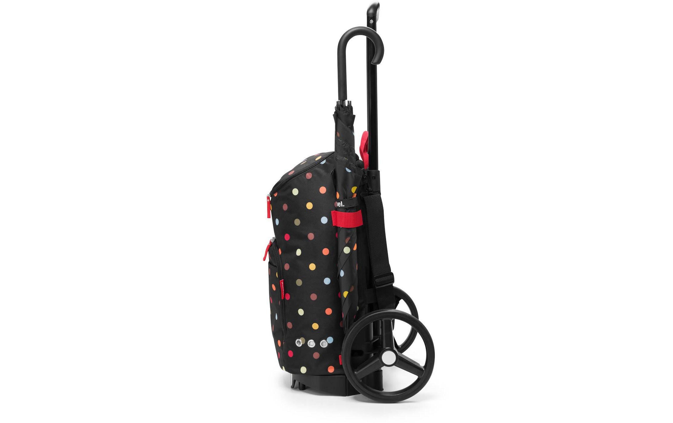 Tasche Citycruiser DotsEinkaufstasche aus recyceltem Material