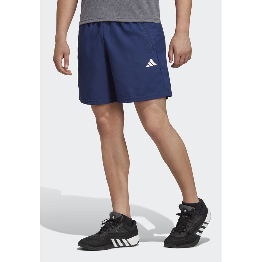 Adidas Short d'entraînement en toile Train Essentials