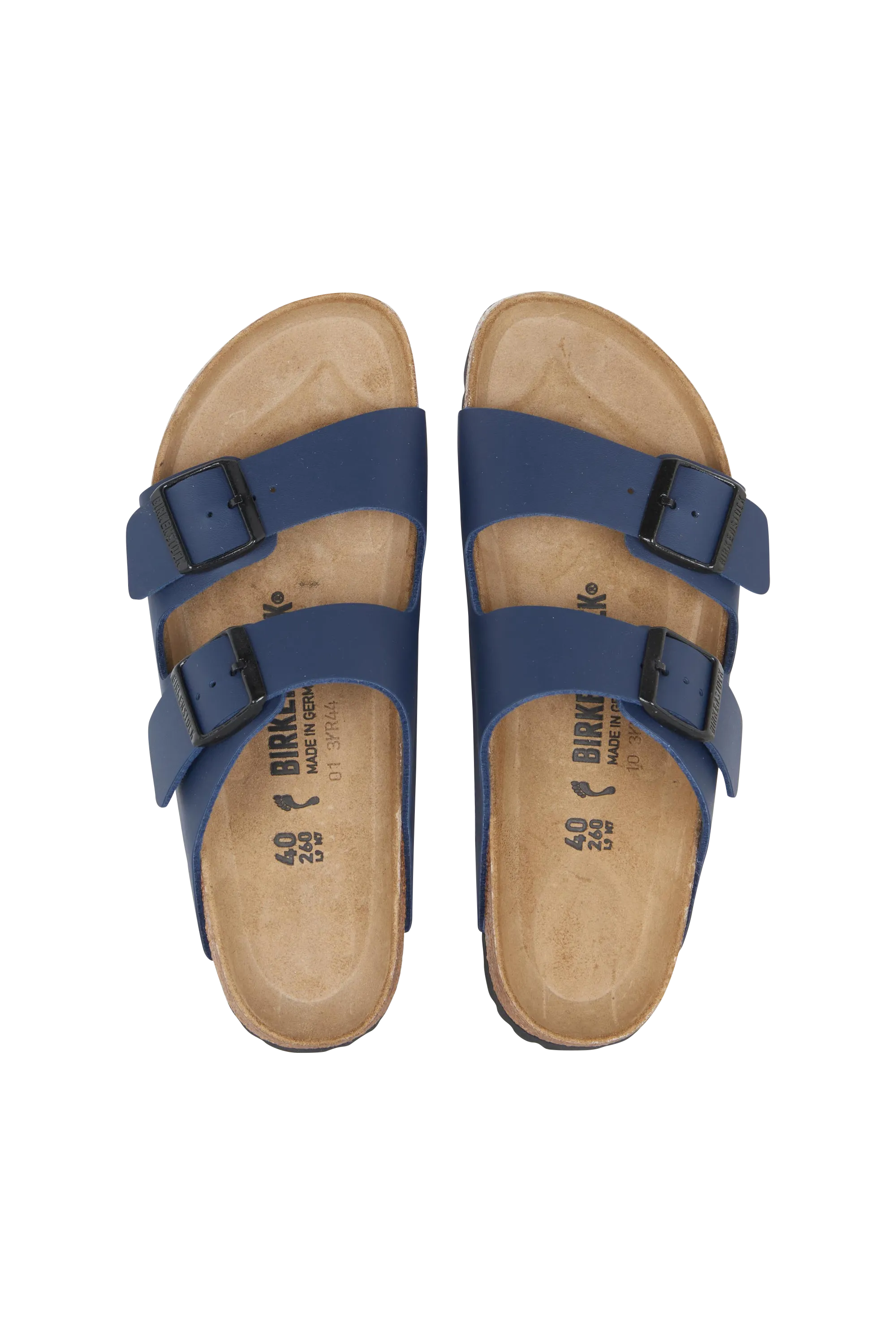 BIRKENSTOCK Sandales  Arizona BS Bleu