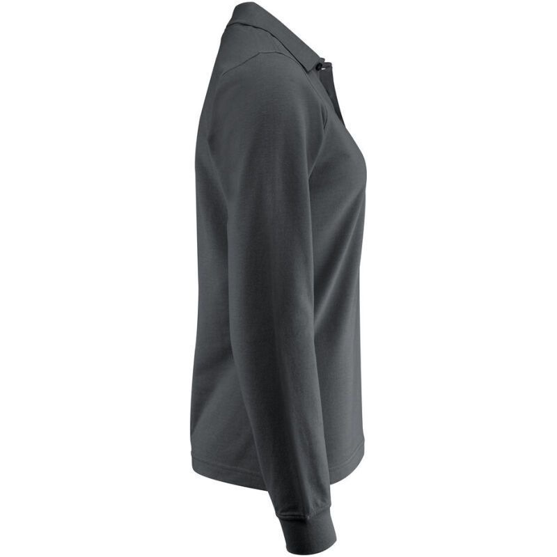 Printer Surf Pro L/S Polo Pique Femmes