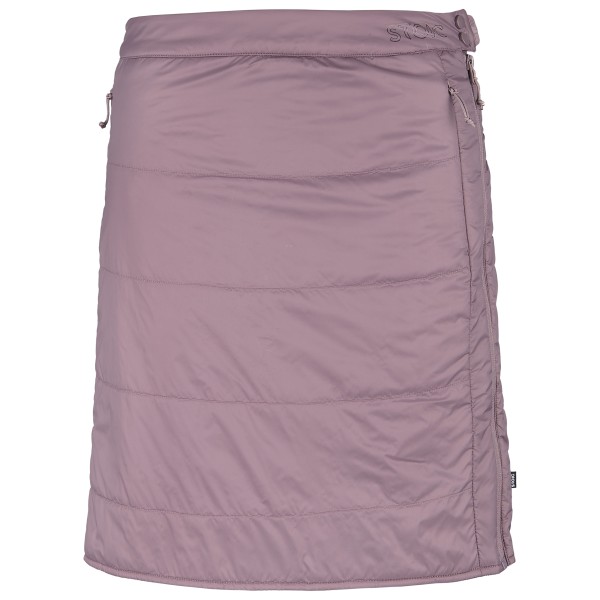 Stoic - Women's MountainWool120 KilvoSt. Padded Skirt Warm - Jupe synthétique