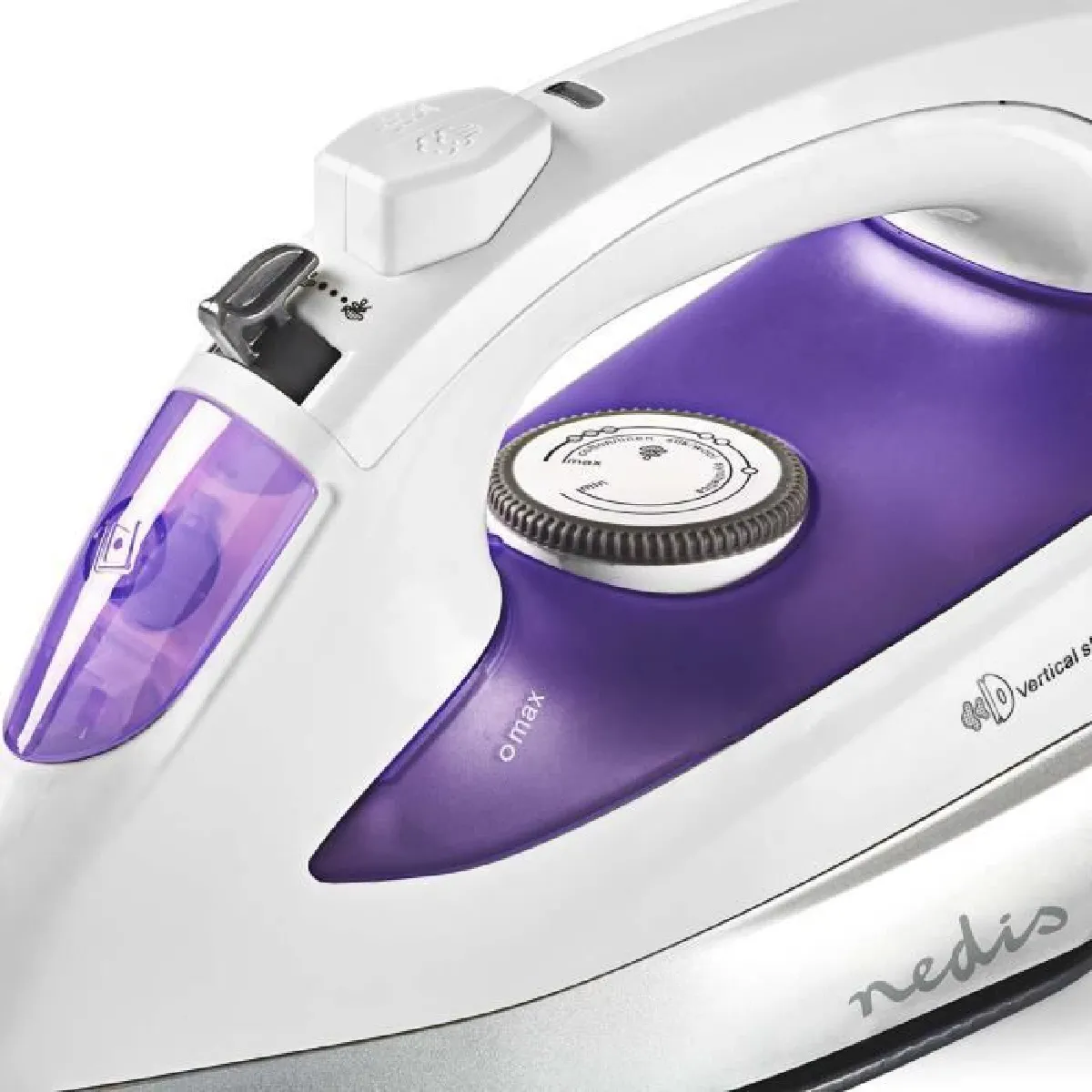 N/C Fer à vapeur 2000W - Violet