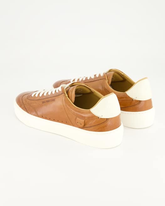 La Martina LFM241.020.3610 Schnürschuhe in Braun