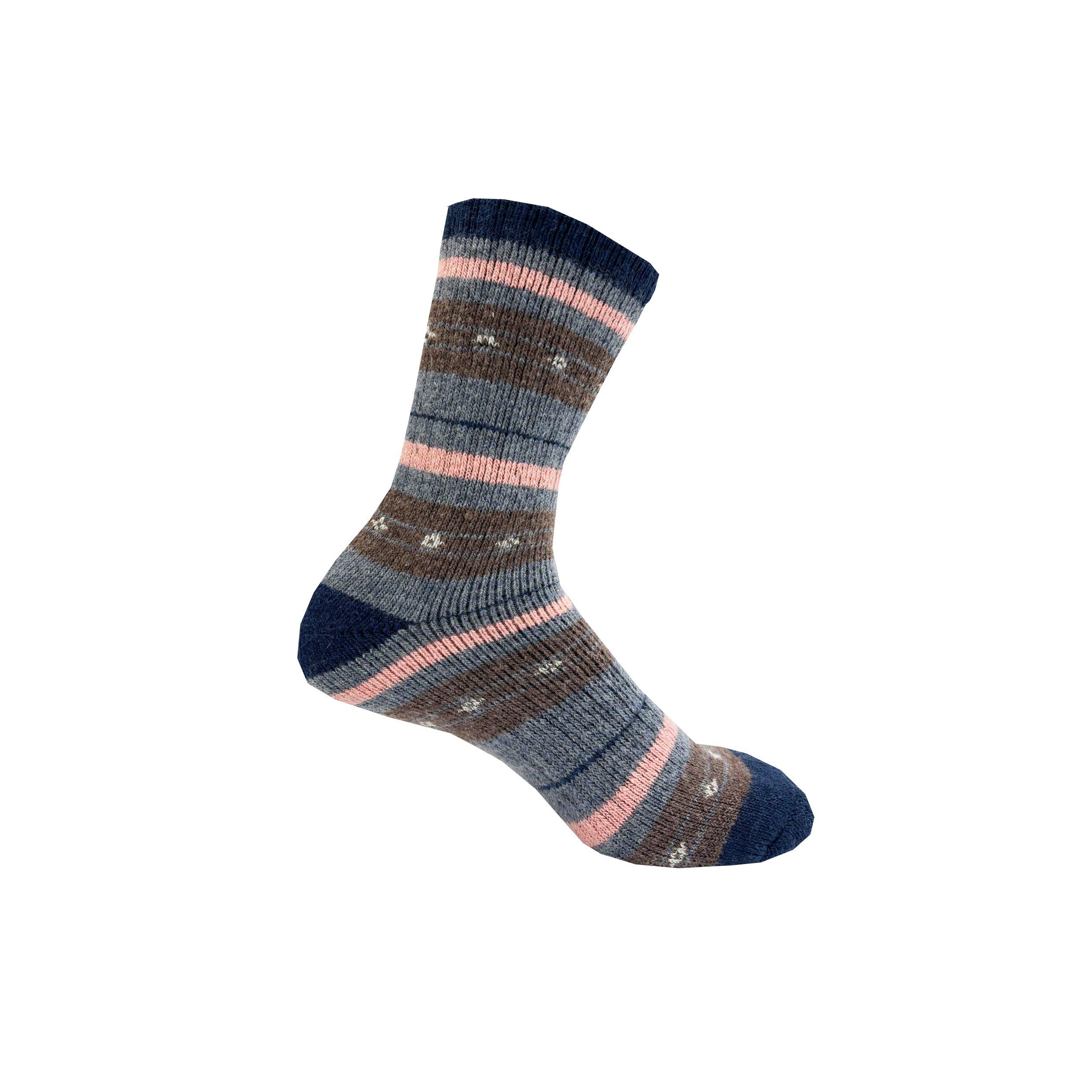 Giorgio 4 Pack Crew Socks