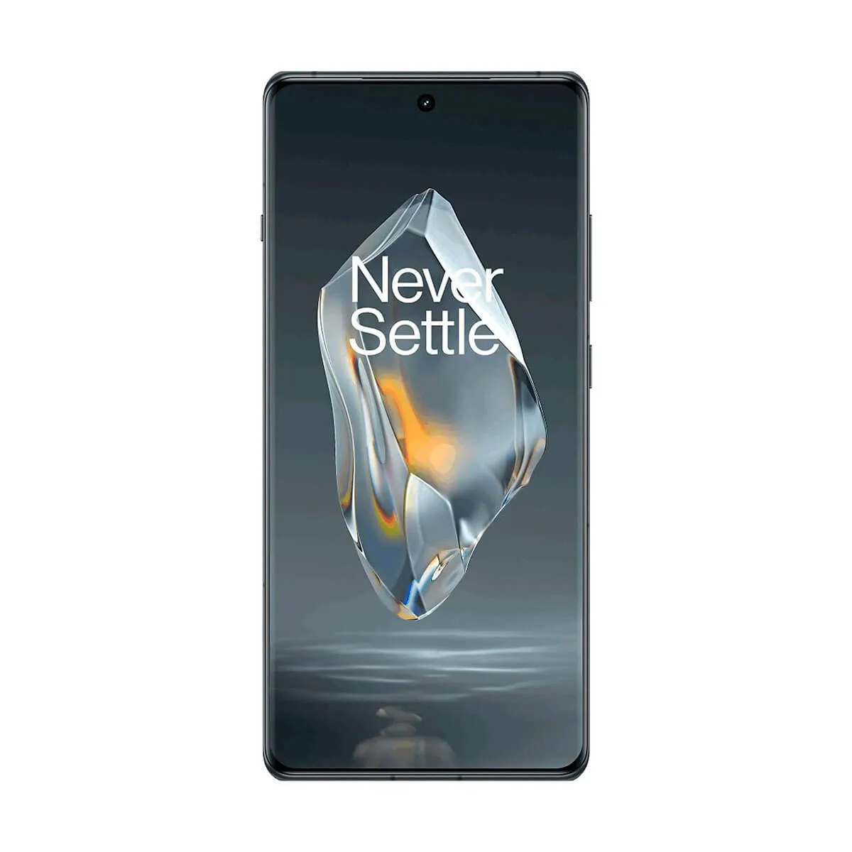 OnePlus 12R 5G 16 Go/256 Go Gris (Iron Gray) Double SIM