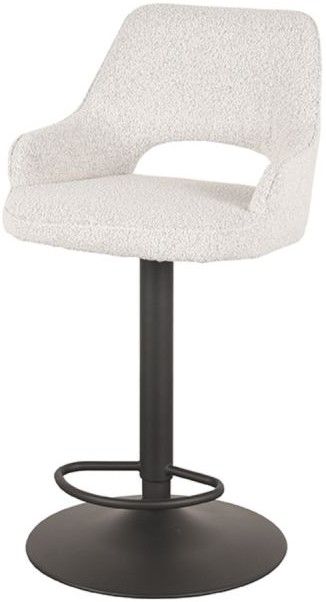 Barkruk Champagne CM-55.013 Fer B45 x D47 x H92 cm