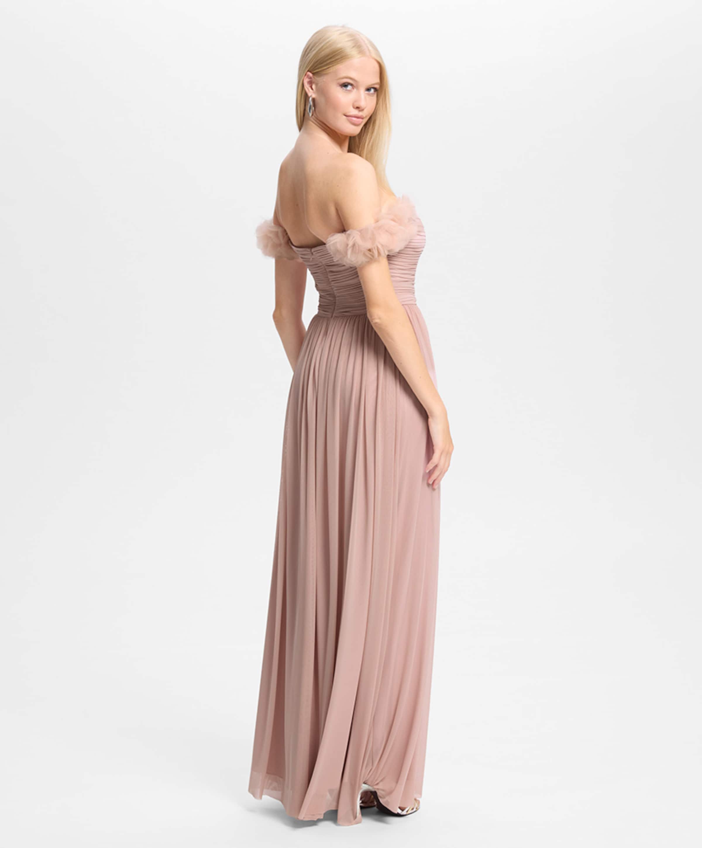 Heykyla Dames jurk roze