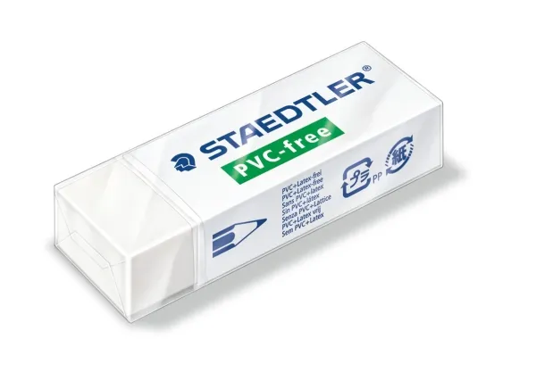 Viskelæder Staedtler 525-B20 PVC-fri (stk.)