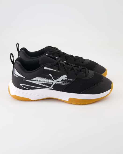 Puma Varion II Jr Sportschuhe in Schwarz