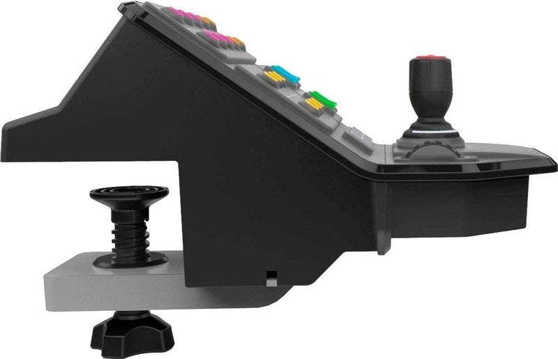 Gamecontroller - Heavy Equipment - Zwart - Voor Boerderijbeheer
