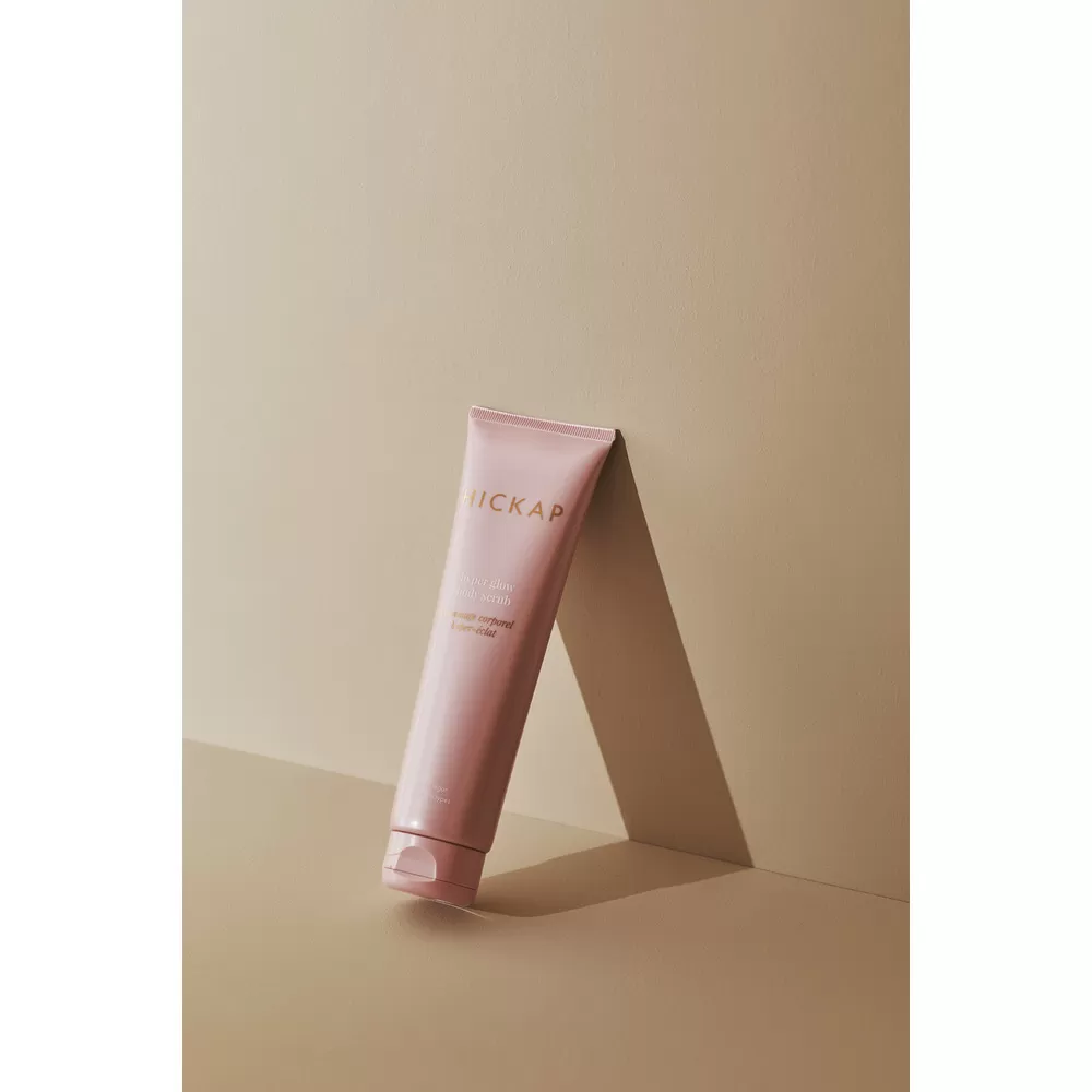 HICKAP Hyper Glow Body Scrub - 150 ml