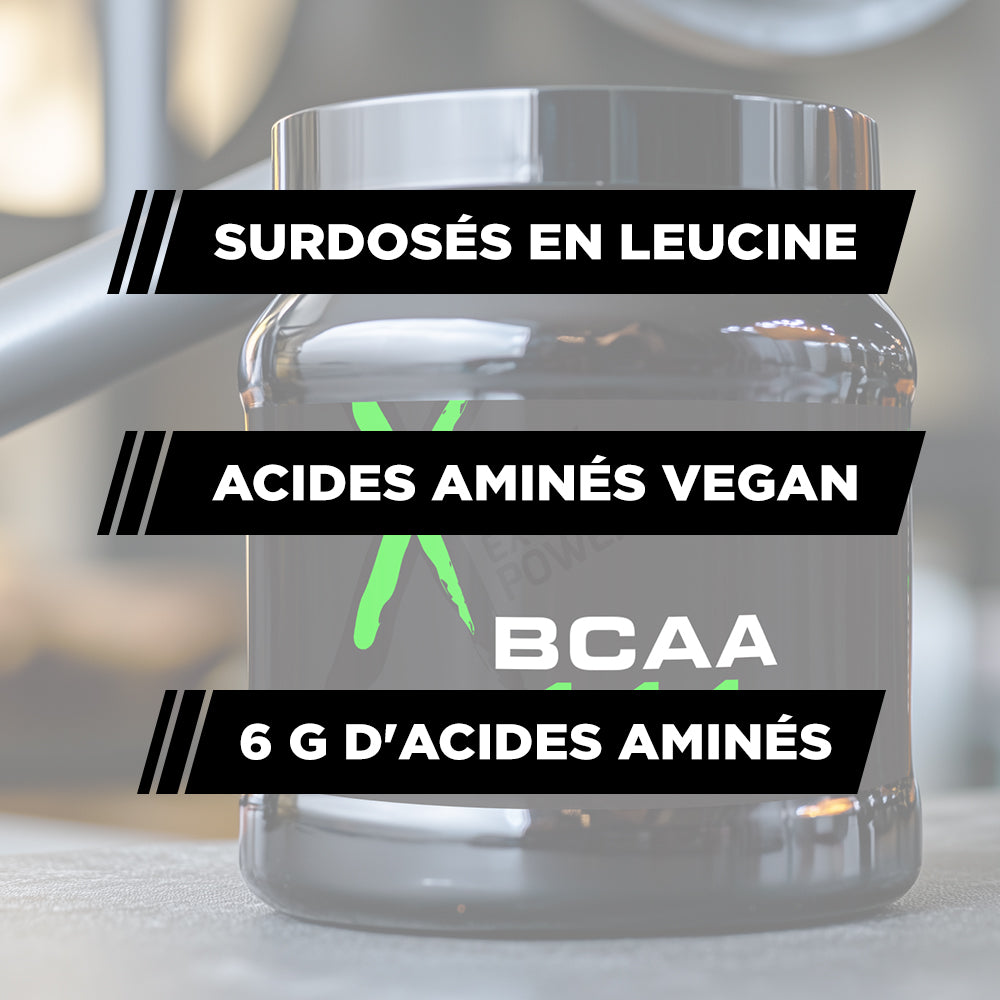 XNATIV BCAA Vegan 4:1:1