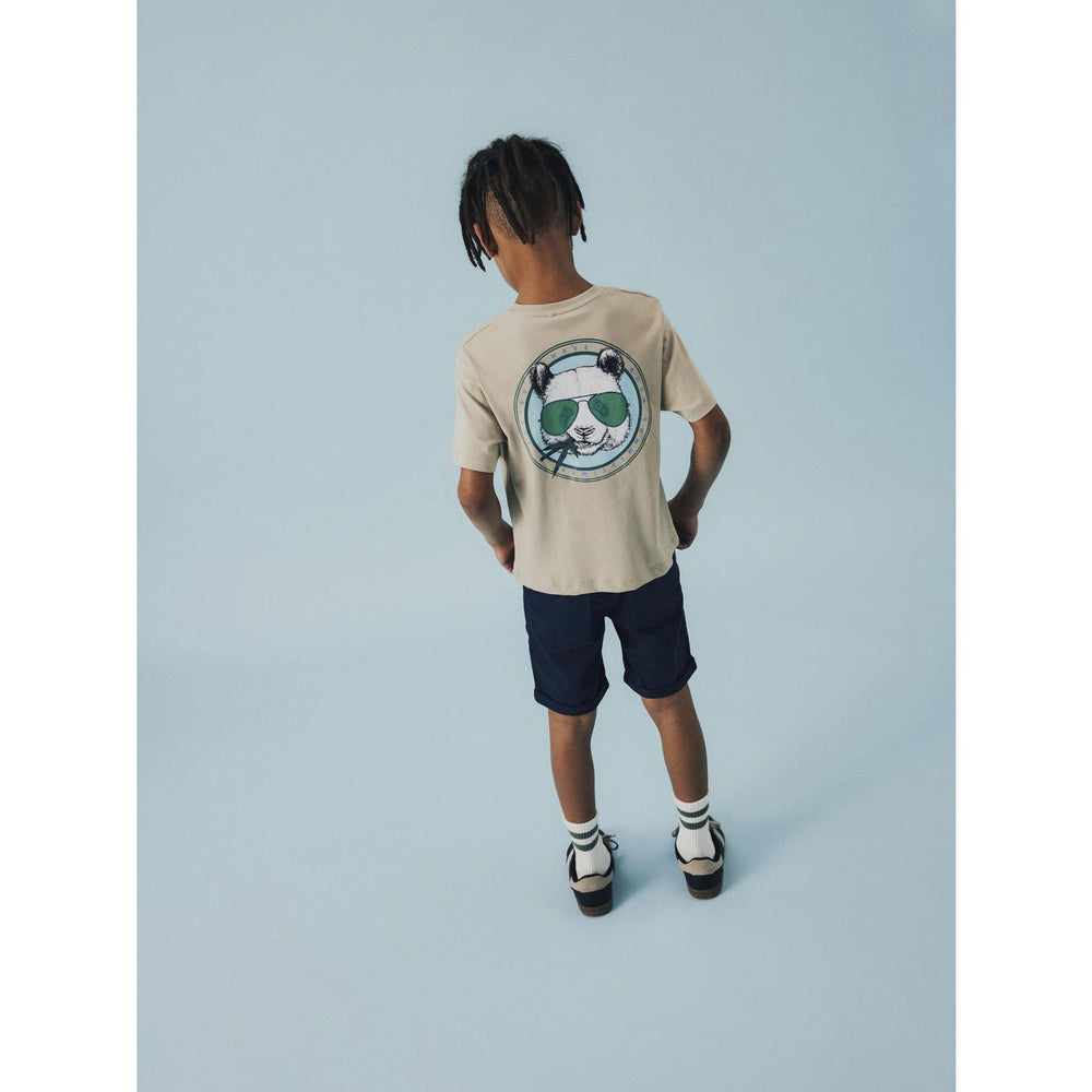 Køb Name It Island Fossil Nkmjosh Ss Nreg Top Pb