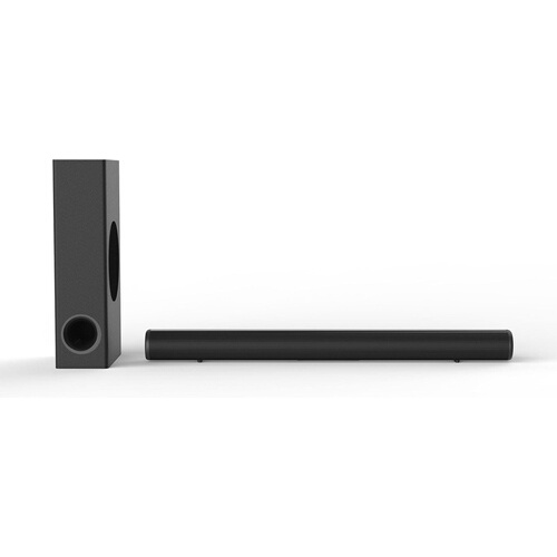 Barre de son Muse M-1880 SBT + Caisson de basse sans fil