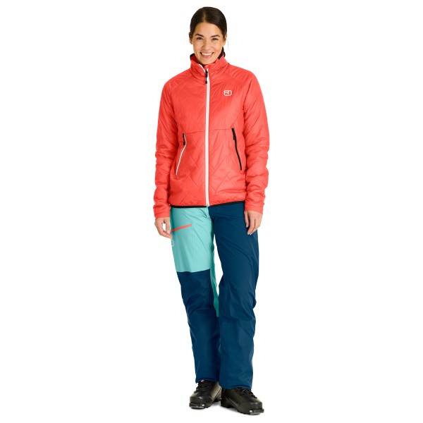 Ortovox - Women's Swisswool Piz Vial Jacket - Veste isolante