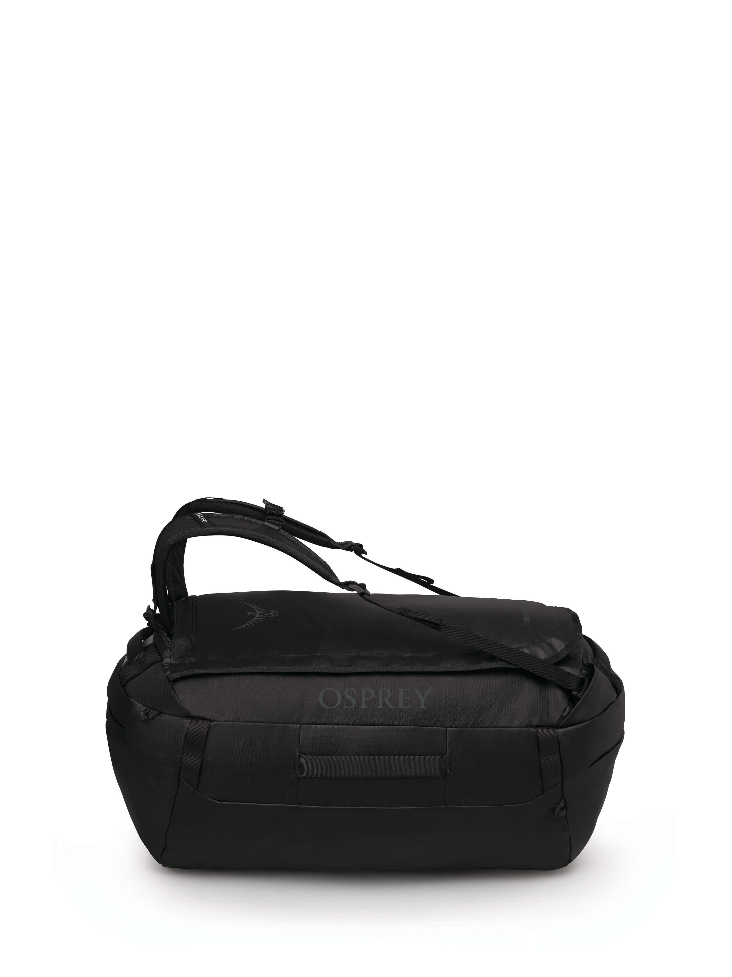 Osprey Transporter Duffel 65 Raven Black