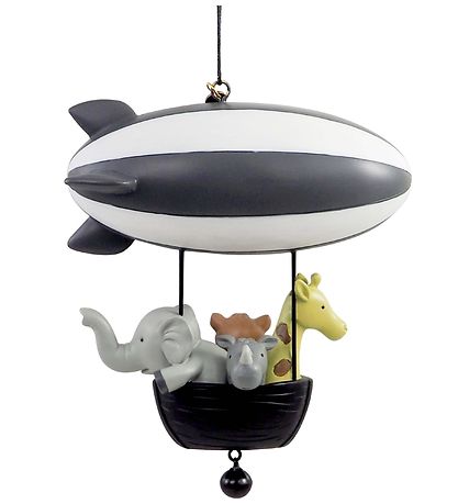 Kids by Friis Baby-Mobile - Ballon - Arche Noah
