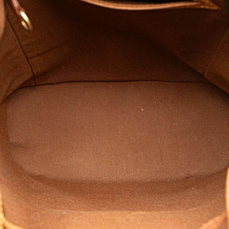 Louis Vuitton Vintage Louis Vuitton Montsouris Brown