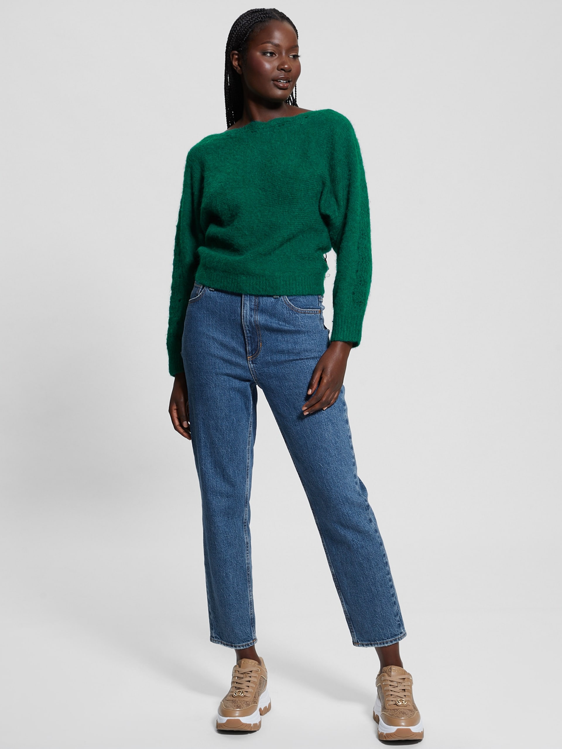 Suéter Malorie Dolman