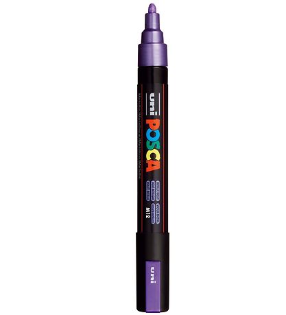 Posca Tusche - PC-5M - Metallic -Violett
