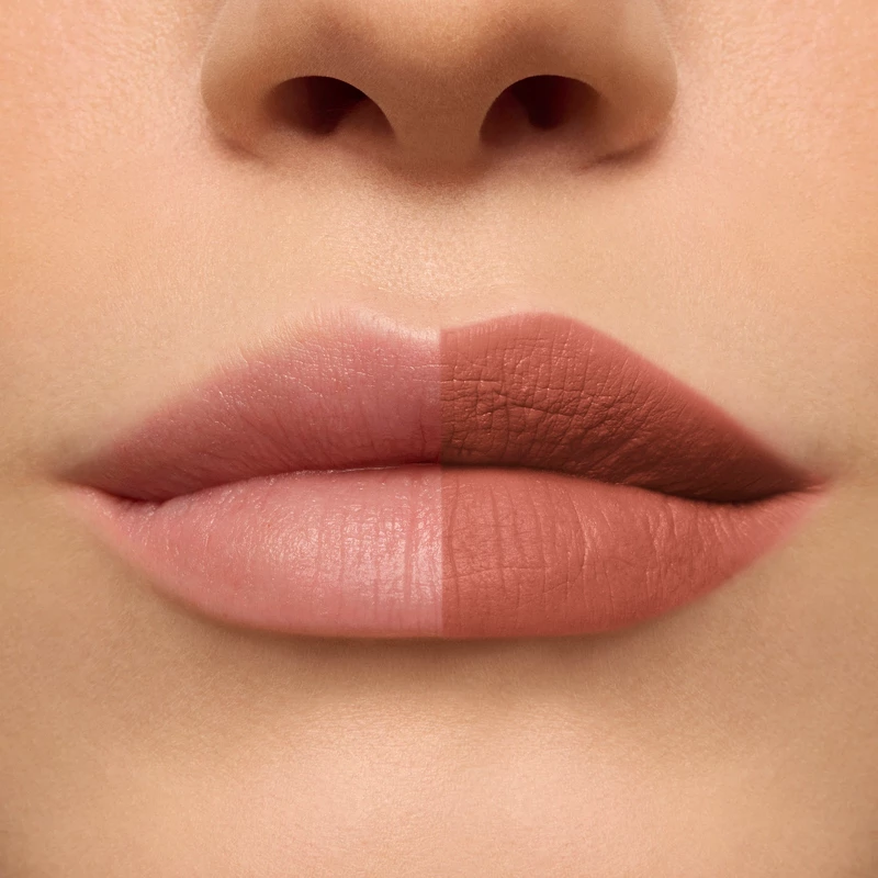 Lancôme L'Absolu Rouge Drama Matte Lipstick 3,4 gr. - 205 Nude Frisson