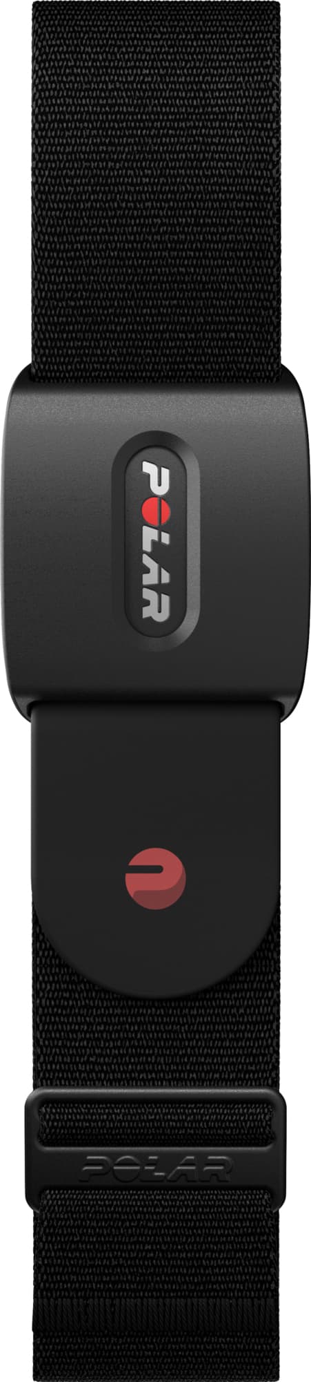 Polar Verity Sense pulsmåler med armbånd (sort)