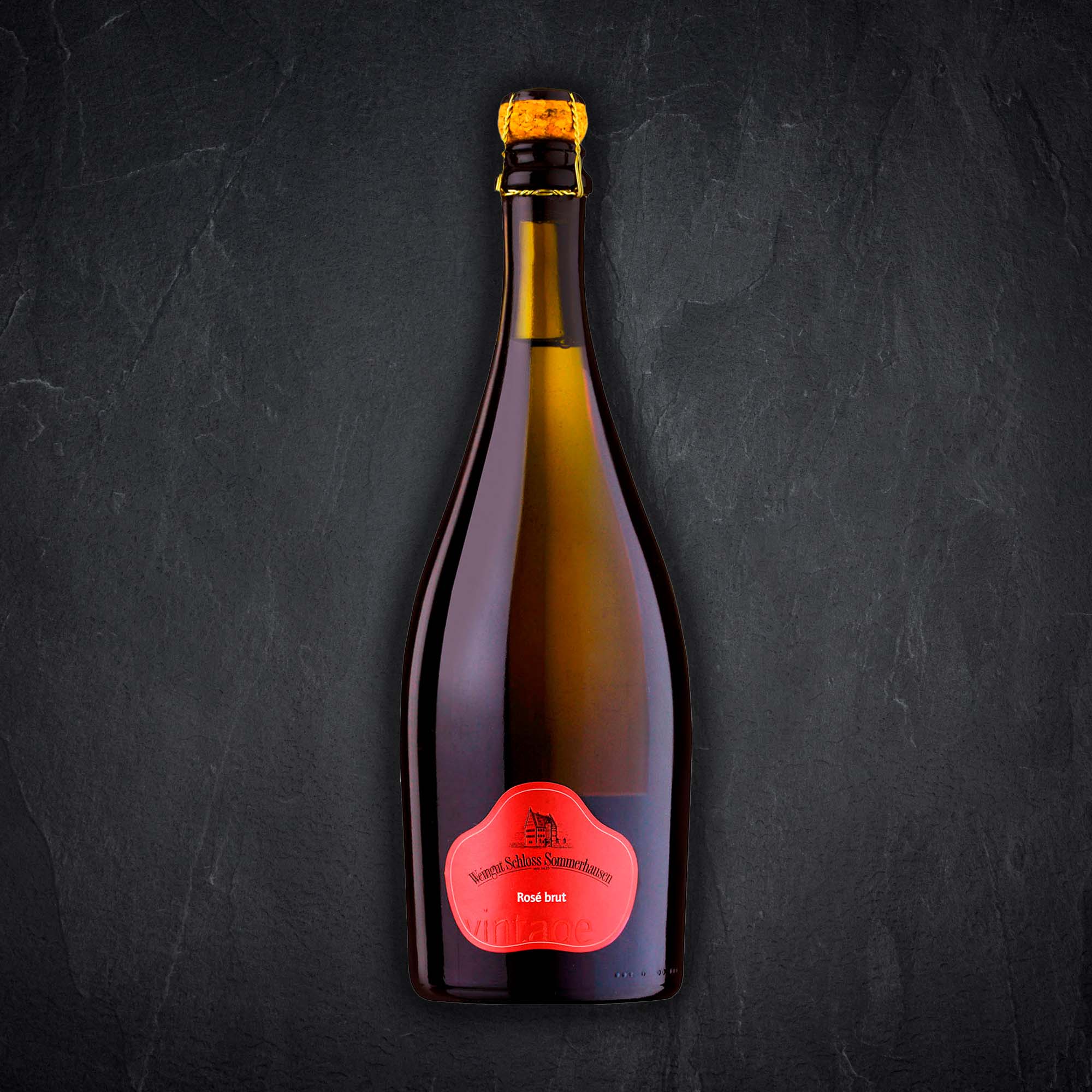 Weingut Schloss Sommerhausen Rosé Sekt brut