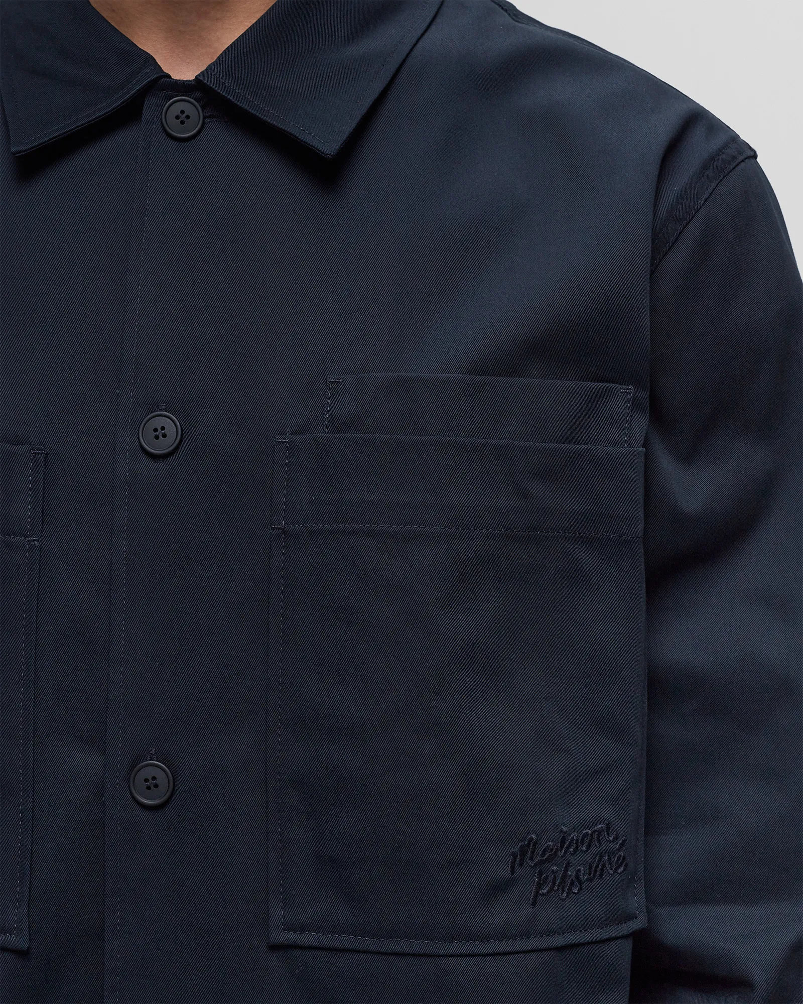 Sobretudo Maison Kitsune