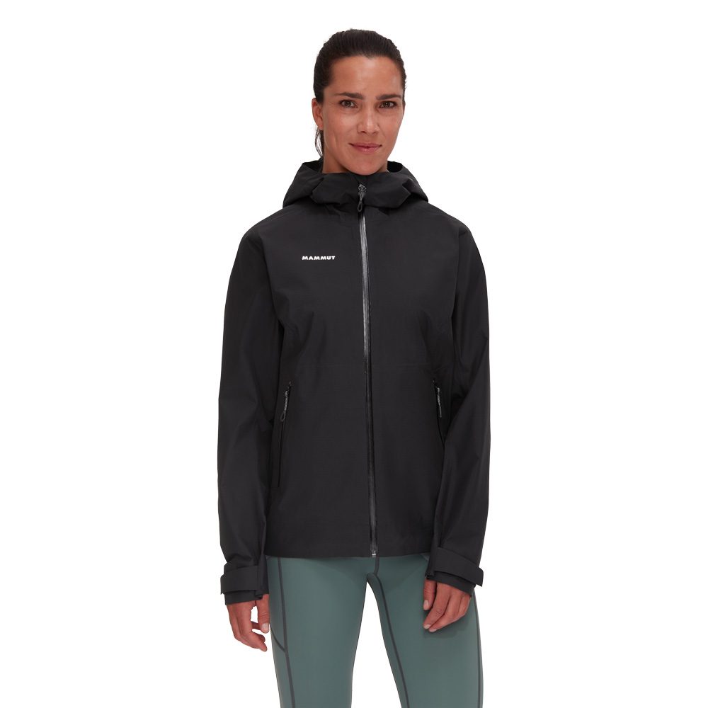 Mammut Alto Light Hardshelljacke Damen schwarz