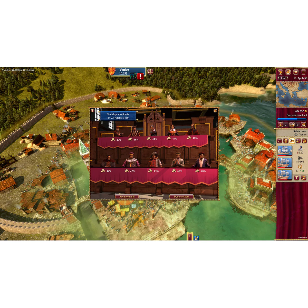 Rise of Venice - PC Windows