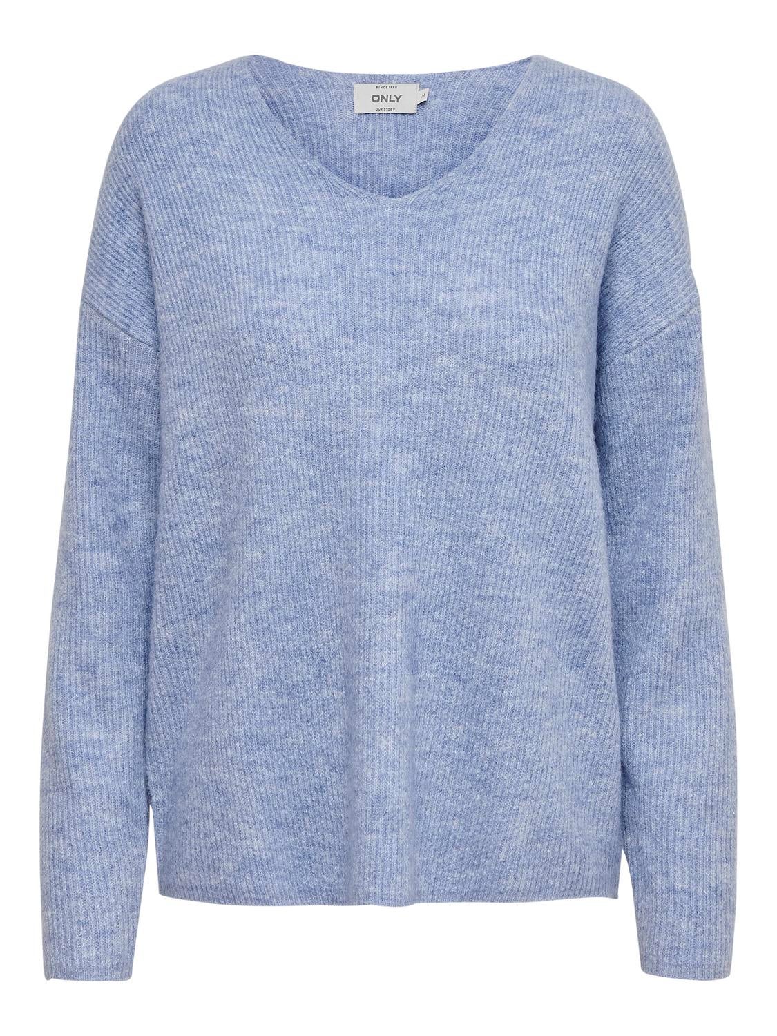 ONLCAMILLA Strickpullover Skyway