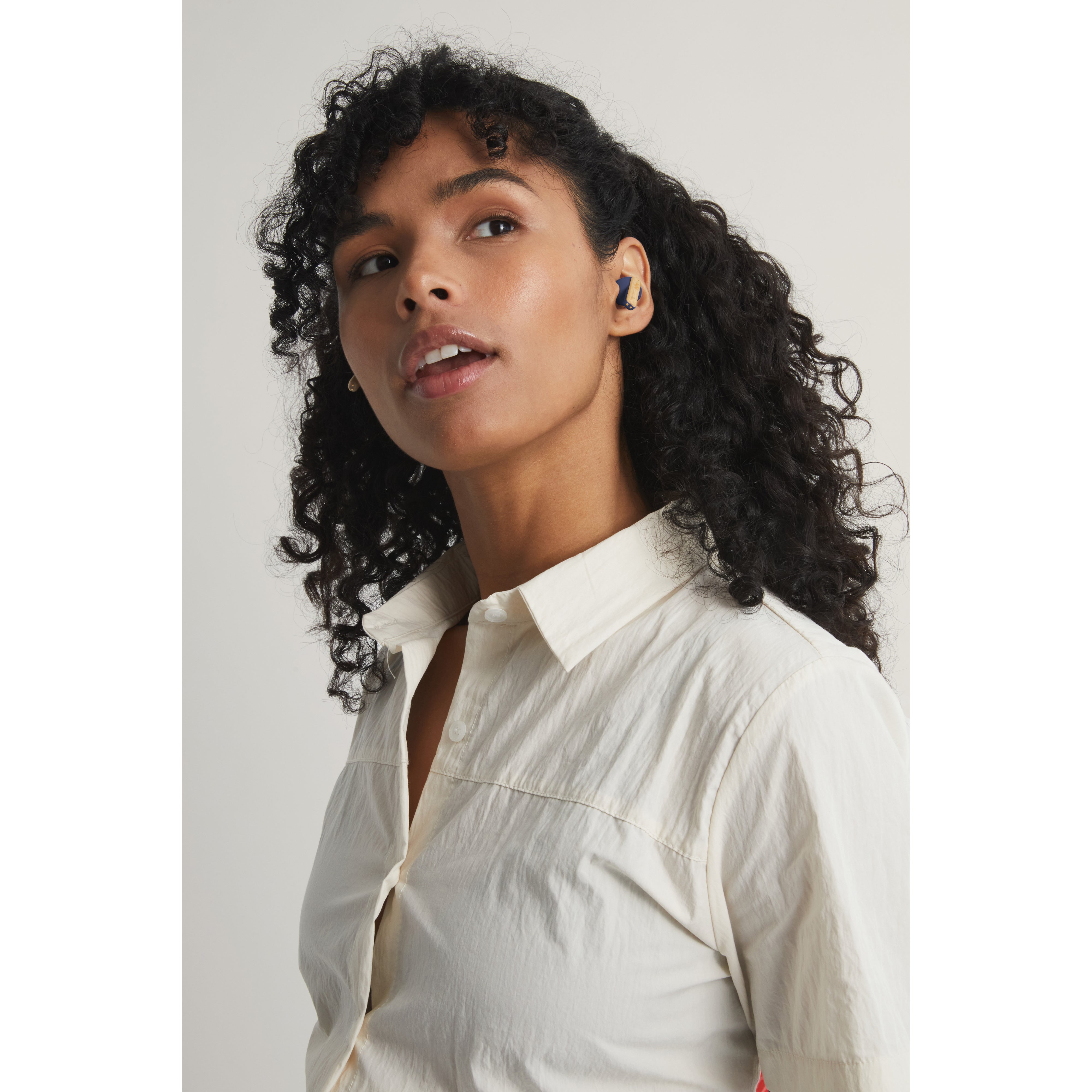 House of Marley Little Bird TWS Blue draadloze oordopjes