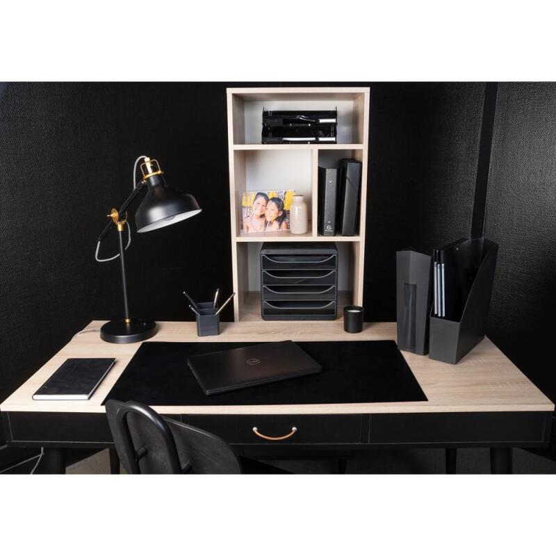 Porte-revues The Magazine Ecoblack - Noir